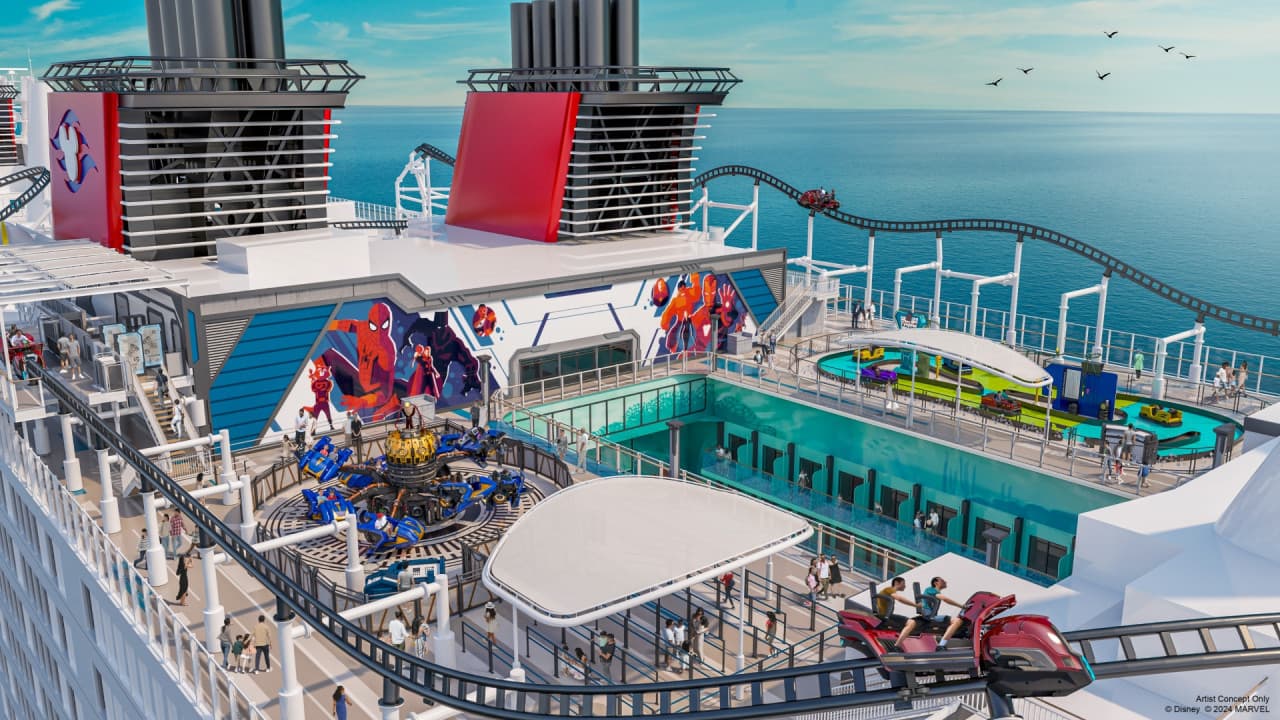 Disney Cruise Line: 4-Night Disney Adventure Langkawi Cruise from Singapore - image 5